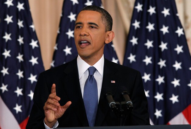 "We got him" liet Obama aan de wereld weten.