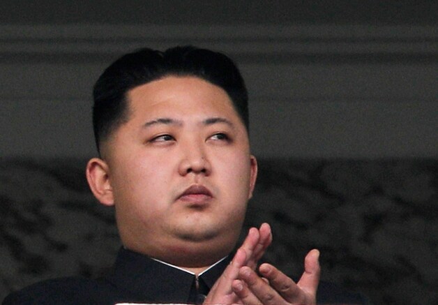 Kim Jong-un.