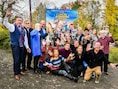 'Tribute'-aflevering van 'F.C. De Kampioenen' in de maak