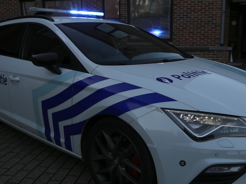 Automobiliste (57) ramt verkeersbord op oprit E314 in Bekkevoort: wagen getakeld omdat hij niet verzekerd was