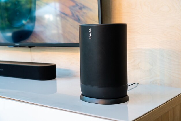 De Sonos Move