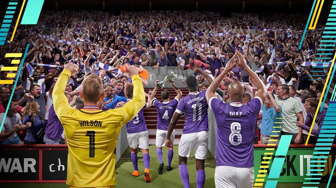 Football Manager 2020.