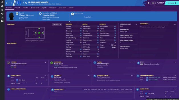 Je jonge talenten zien uitgroeien tot wereldtoppers: in deze versie wordt het belangrijker dan ooit.