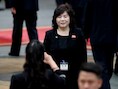 Choe Son Hui, de Noord-Koreaanse viceminister van Buitenlandse Zaken