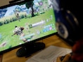 De populaire game Fortnite. ‘Het beeld dat gamen iets is voor mensen die liever op hun eentje zijn, is achterhaald.’