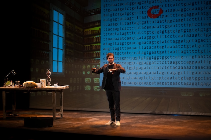 Lieven Scheire bekent: “Er zit een gat in mijn DNA” | Regio | HLN.be