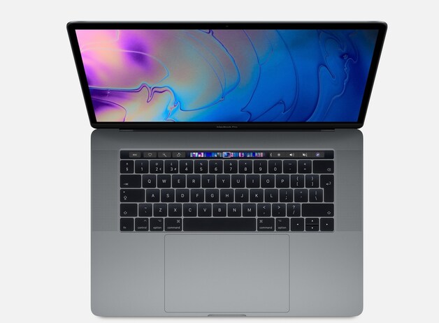 Apple MacBook Pro 15,4