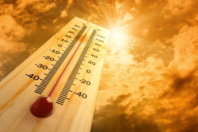 Extreme hittegolf op weg naar Australië: “45 graden en meer” | Weer ...