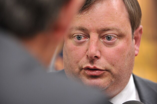 N-VA-partijvoorzitter Bart De Wever.