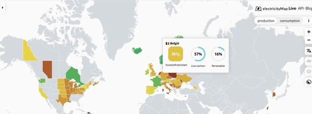 ElectricityMap