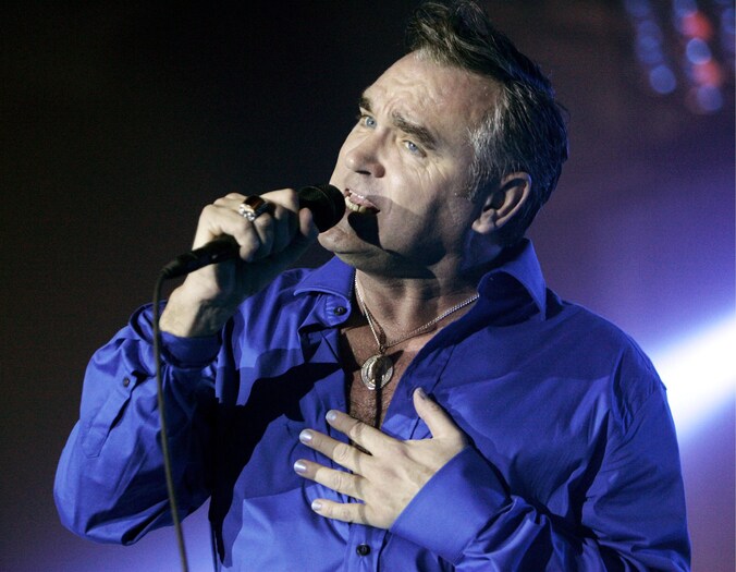 Uitgever Penguin Books bevestigt dat de autobiografie van Morrissey op 17 oktober uitkomt.