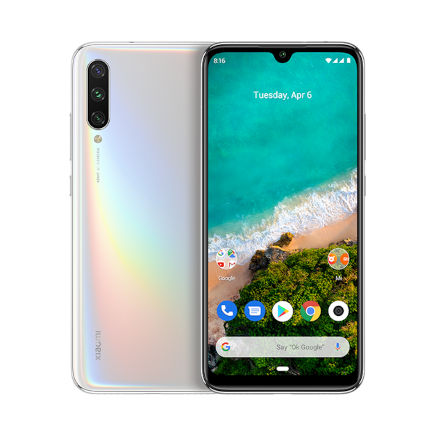 Xiaomi Mi A3
