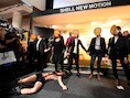 Organisator autosalon wint rechtszaak van klimaatactivisten