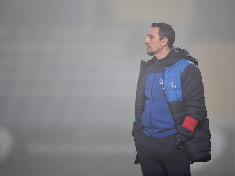 Christophe Gamel ziet SV Roeselare gelijkspelen bij VC Westerlo: “Afgezien, maar toch een verdiend punt”