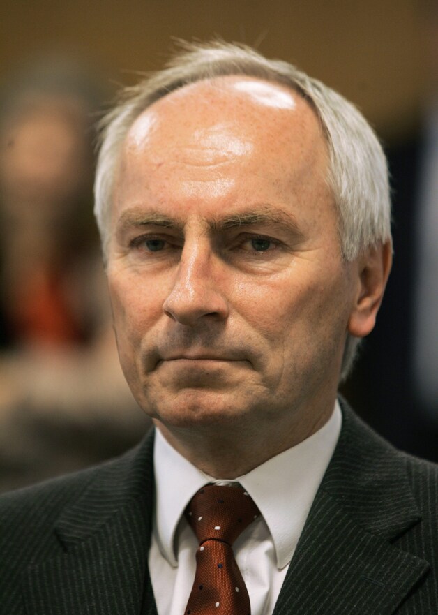 Christoph Flügge.