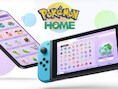 Pokémon Home op de smartphone en Nintendo Switch