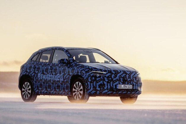 Mercedes-Benz EQA