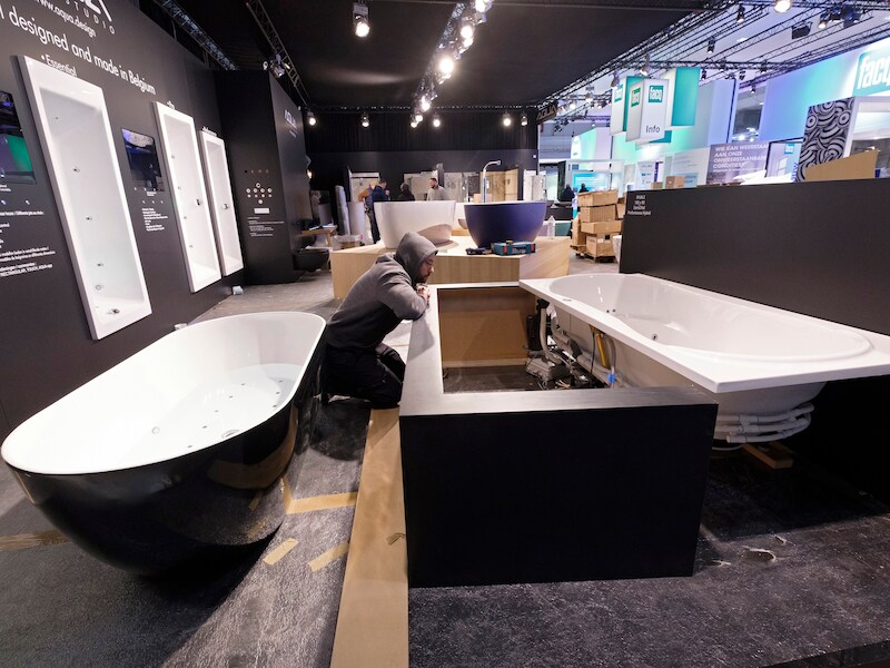 Vernieuwde Batibouw opent de deuren
