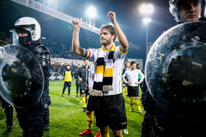 Bij Sporting Lokeren vestigen ze hun hoop op een entente met de buren van Hamme.