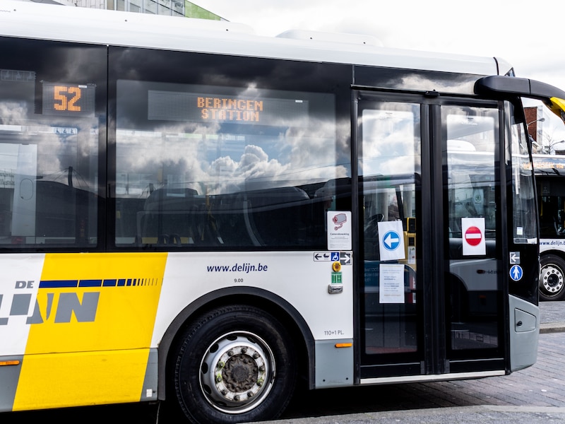 Stakingen verstoren dienstregeling van De Lijn in Poperinge