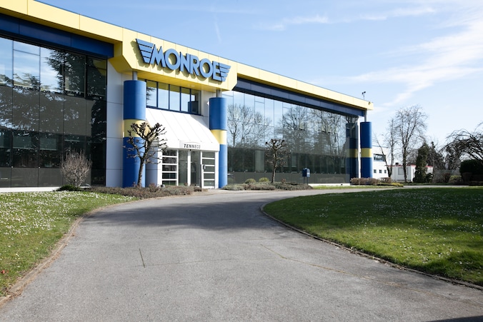 Monroe-Tenneco in Sint-Truiden