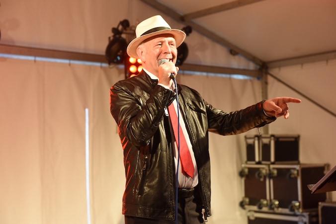 Henri Spider heeft een nieuwe single over Pajottegem.
