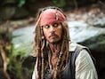 Johnny Depp als Captain Jack Sparrow;