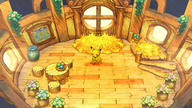 Pokémon Mystery Dungeon: Rescue Team DX