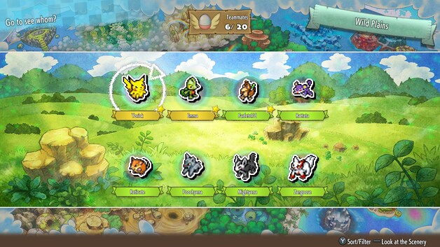Pokémon Mystery Dungeon: Rescue Team DX