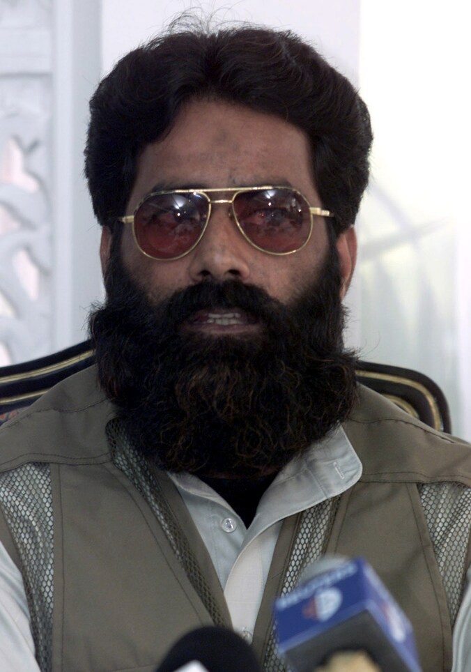 Ilyas Kashmiri werd ook in 2009 al doodverklaard.