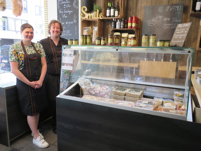 B’artiste breidt uit met delicatessenwinkel: “Zo haal je ons restaurant ...