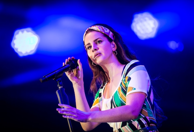Lana Del Rey 