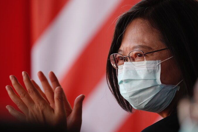 Tsai Ing-wen