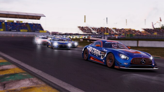 De 'petrolheads' onder de gamers moeten weer vlot worden bediend in 'Project Cars 3'.