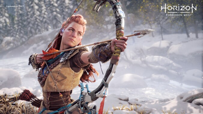'Horizon II: Forbidden West', het vervolg op 'Horizon: Zero Dawn', wordt een exclusieve titel voor de PlayStation 5.