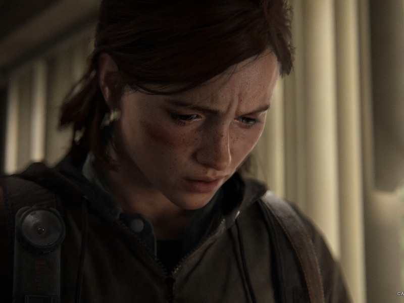 Een iets oudere Ellie, het tweede personage uit de eerste game, neemt het over in 'The Last of Us Part II'.