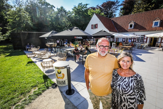 Nieuwe horeca-uitbaters in Bulskampveld: “Na een bezoek aan het bos nog ...