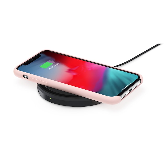 De Belkin Boost Up Wireless, een van de talloze draadloze laders.