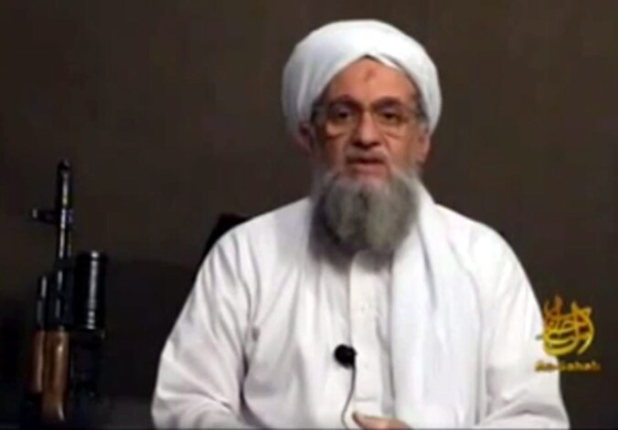 Ayman al-Zawahiri in 2011.
