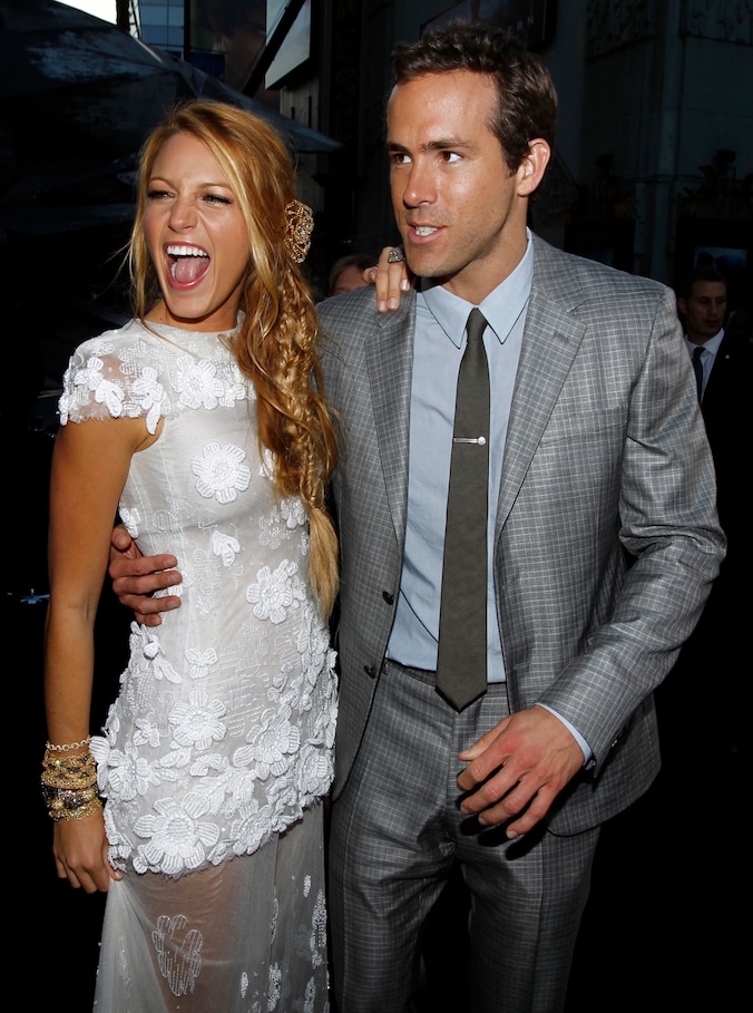 'Gossip Girl'-actrice Blake Lively (24) zou volgens een politierapport stiekem getrouwd zijn met de tien jaar oudere Ryan Reynolds.