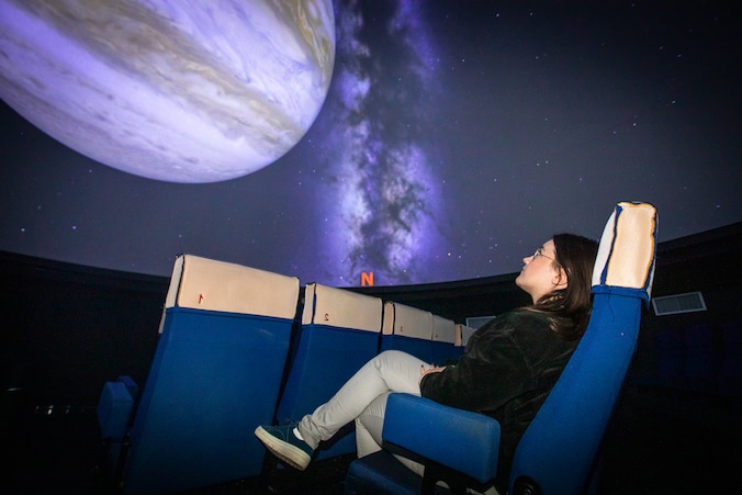 Zomerprogramma bij Cosmodrome draait rond zon, sterren en beleving ...
