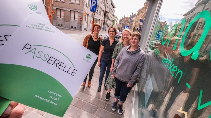 Vzw Vondels creëert ontmoetingsplaats voor jongvolwassenen met autisme ...
