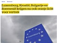 "Als we morgen iedereen testen, krijgen we zelf code oranje"