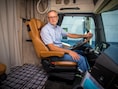 Geert De Clercq over zijn uitzonderlijk grote motorhome: “Op maat gemaakt voor mijn gehandicapte zoon”