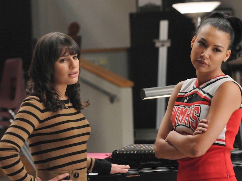 Doorbraak als lesbische cheerleader