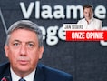 Onze opinie. Het zijn niet de cijfers op zich die ons zorgen moeten baren, wel het geknoei van de federale en Vlaamse regering