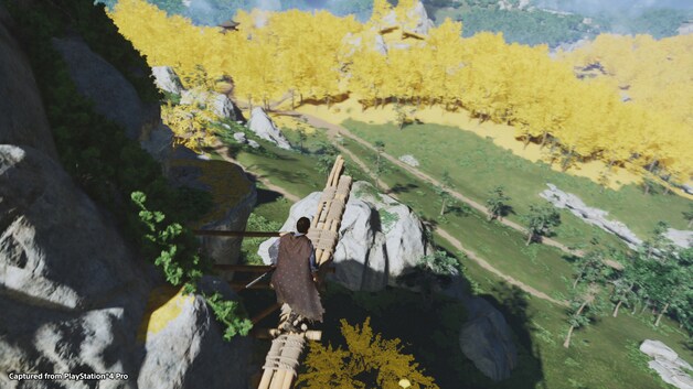 Bij momenten heeft het wel heel veel weg van 'Assassin's Creed'.