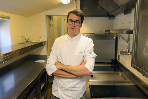 Restaurant Decan opent op 1 oktober, anderhalve maand later dan ...
