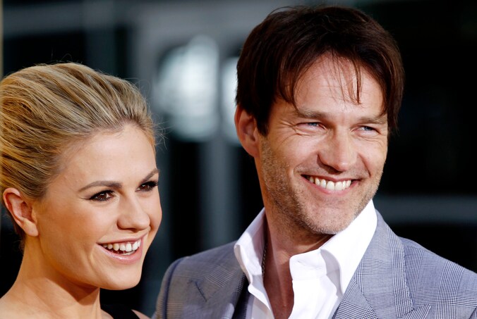 De tv-serie 'True Blood', met acteurskoppel Anna Paquin en Stephen Moyer als hoofdrolspelers, hoort ook thuis in het rijtje van succesvolle HBO-series.
