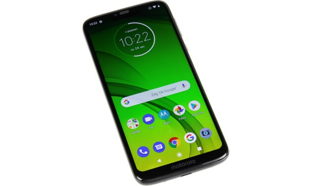 Motorola Moto G7 Power